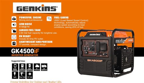 genkins generators reviews